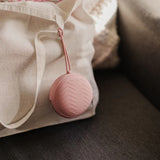 Silicone Pacifier CASE | Dusty Pink