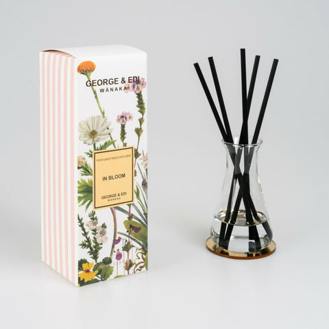 Reed Diffuser Set - In Bloom