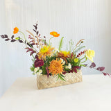 Aroha Flax Arrangement - OUT OF STOCK
