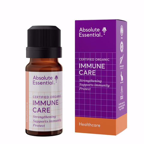 immune care essential oil nz