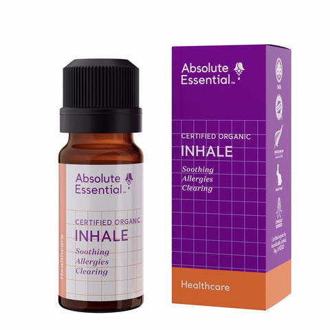 inhale essential oil nz