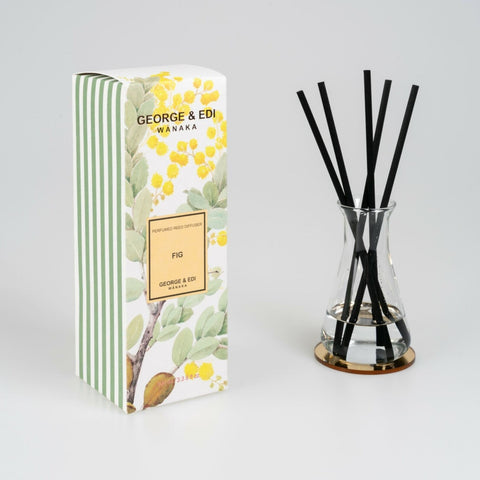 Reed Diffuser Set - Fig