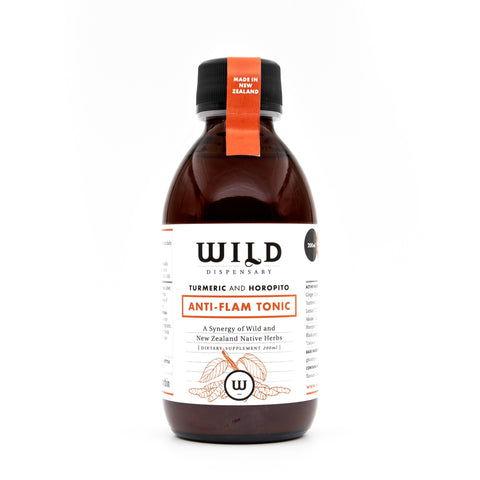 Anti-Flam Tonic By Wild Dispensary - 300 ML