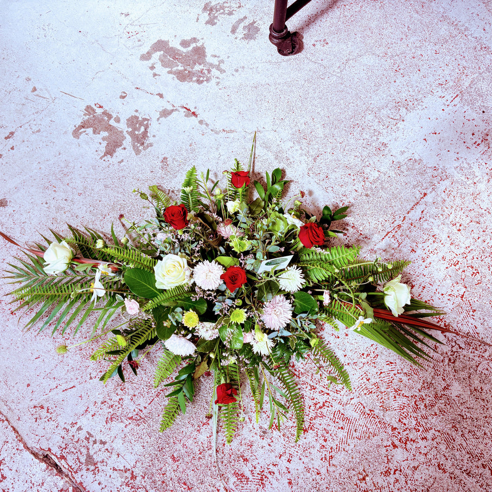 Sympathy Flowers