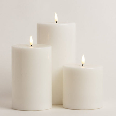 Flameless LED Candle 12.5cm