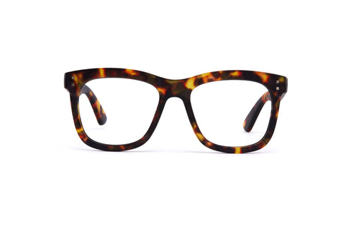 Reading Glasses - 11am Brown Tort
