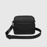 London Camera Crossbody Bag - Black