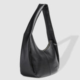 Capri Shoulder Bag - Black