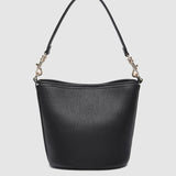 Saba Bucket Bag - Black