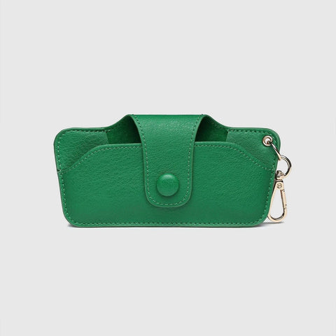 Skittle Sunglass Case - Green