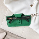 Skittle Sunglass Case - Green