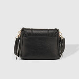 Shania Crossbody Bag - Black