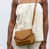 Shania Crossbody Bag - Tan