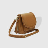 Shania Crossbody Bag - Tan