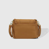 Shania Crossbody Bag - Tan