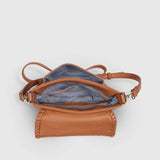 Shania Crossbody Bag - Tan