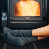 Merino Wool Sunday Socks - Woman - Kaikoura