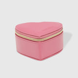Valerie Jewellery Box - Pink