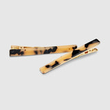 Leura Hair Clip - Tortoise Shell