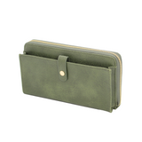 Fitzroy Wallet  - Green