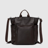 Bronx Backpack - Chocolate