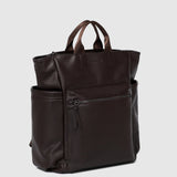 Bronx Backpack - Chocolate