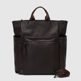 Bronx Backpack - Chocolate