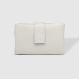 Bailey Wallet - Light Grey