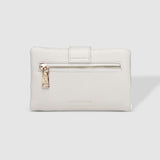 Bailey Wallet - Light Grey