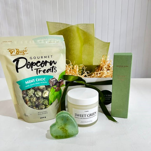 The Green Goddess Gift Box