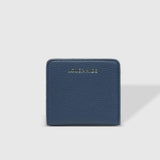 Lily Wallet - Navy