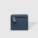 Lily Wallet - Navy