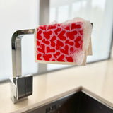 SPRUCE Dishcloth Greeting Cards