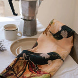 For Mums that Love Birds - The Tui Tea Towel