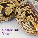 Castor Oil: Virgin 50ml