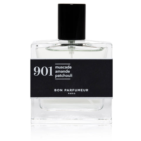 901 Eau De Parfum - Nutmeg, Almond & Patchouli