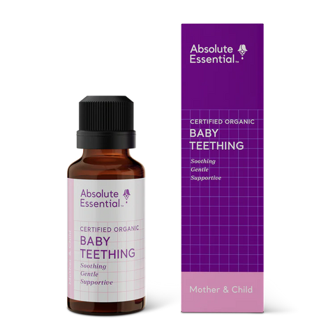 Baby Teething - Essential oil