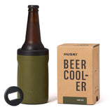 Huski Beer Cooler -  Olive