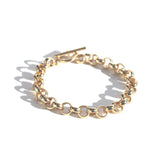 Belcher Bracelet - Gold Petite