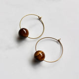 Rya Tigers Eye Hoops