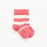 Merino Wool Crew Socks Baby - Candy