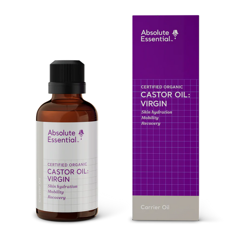 Castor Oil: Virgin 50ml