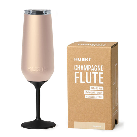 Huski Champagne Flute - Champagne