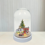 The Kiwiana Christmas Globe