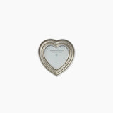 Chunky Heart Photo Frame