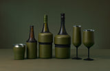 Huski Champagne Cooler - Olive