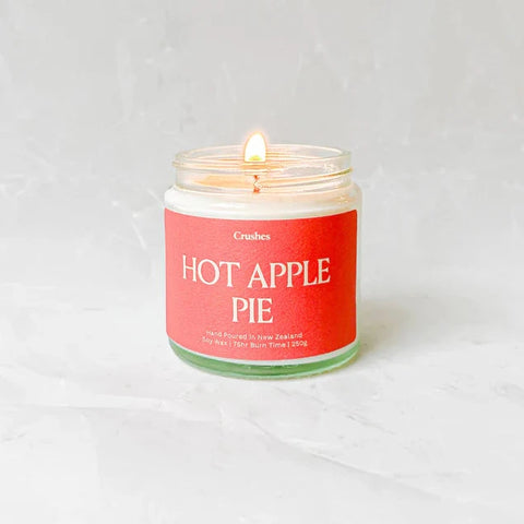 Hot Apple Pie Candle