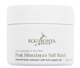 Eco by Sonya Pink Himalayan Salt Scrub