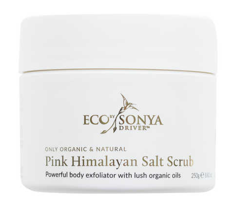 Eco by Sonya Pink Himalayan Salt Scrub