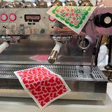 SPRUCE Dishcloth Greeting Cards